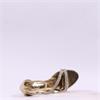 Una Healy Trouble Glitter Strap Highheel - Bling